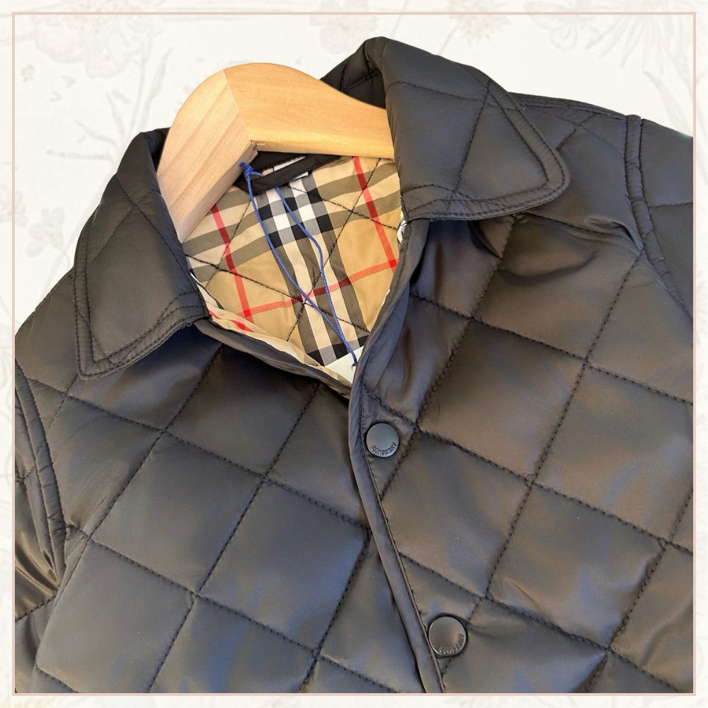 BURBERRY JACKET