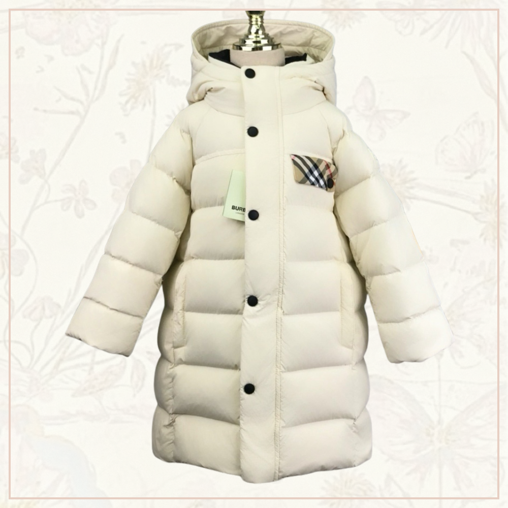 BURBERRY DOWN JACKET