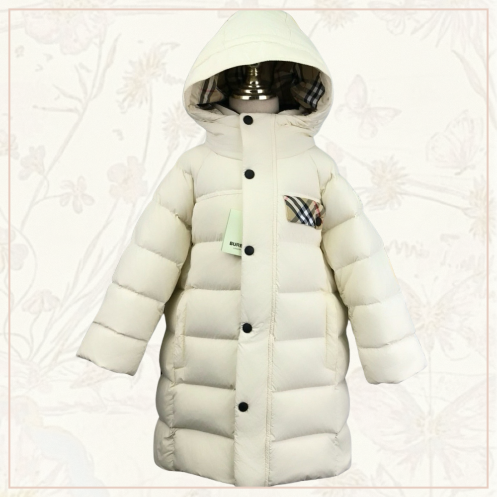 BURBERRY DOWN JACKET