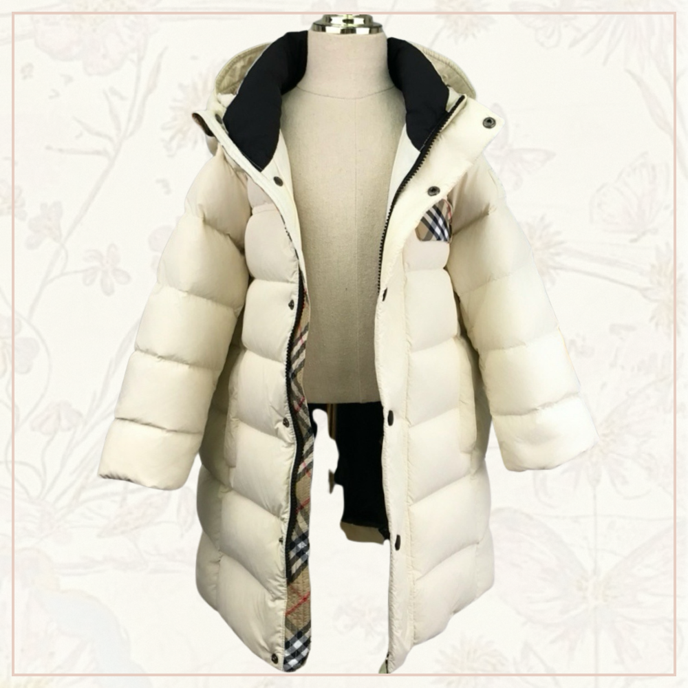 BURBERRY DOWN JACKET