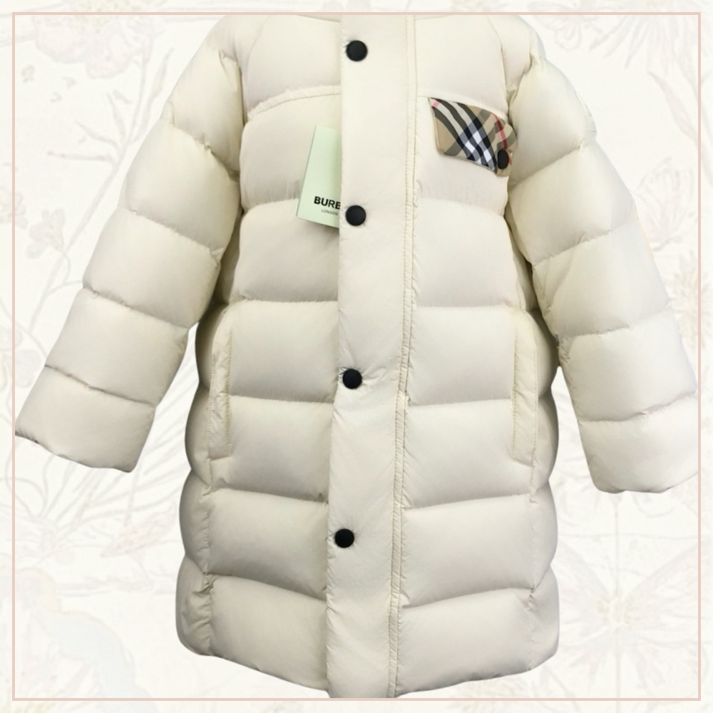 BURBERRY DOWN JACKET