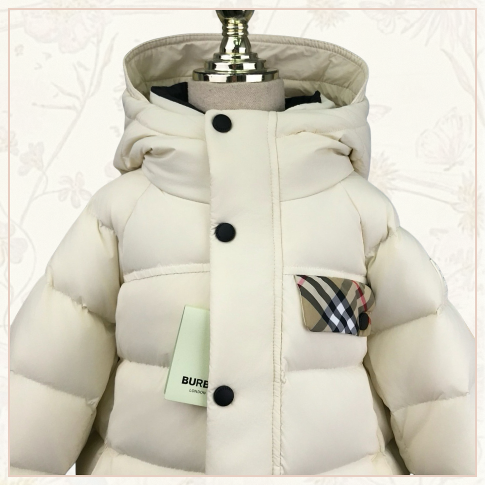 BURBERRY DOWN JACKET