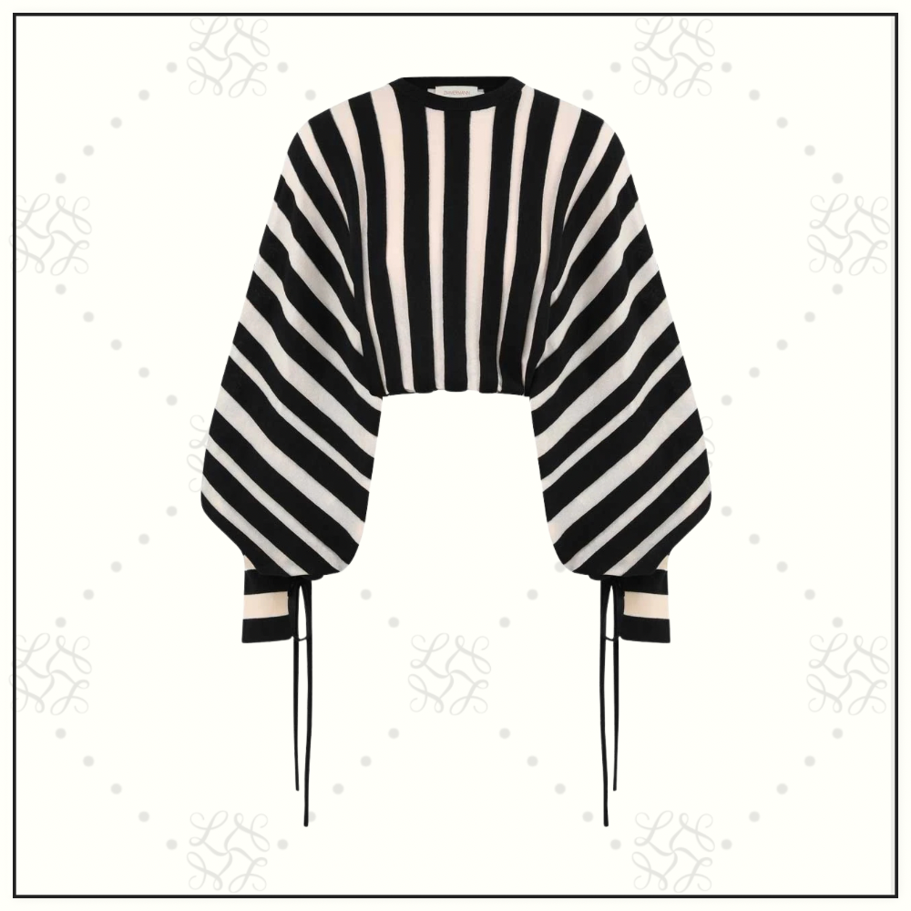 REBELLION DRAWN SWEATER