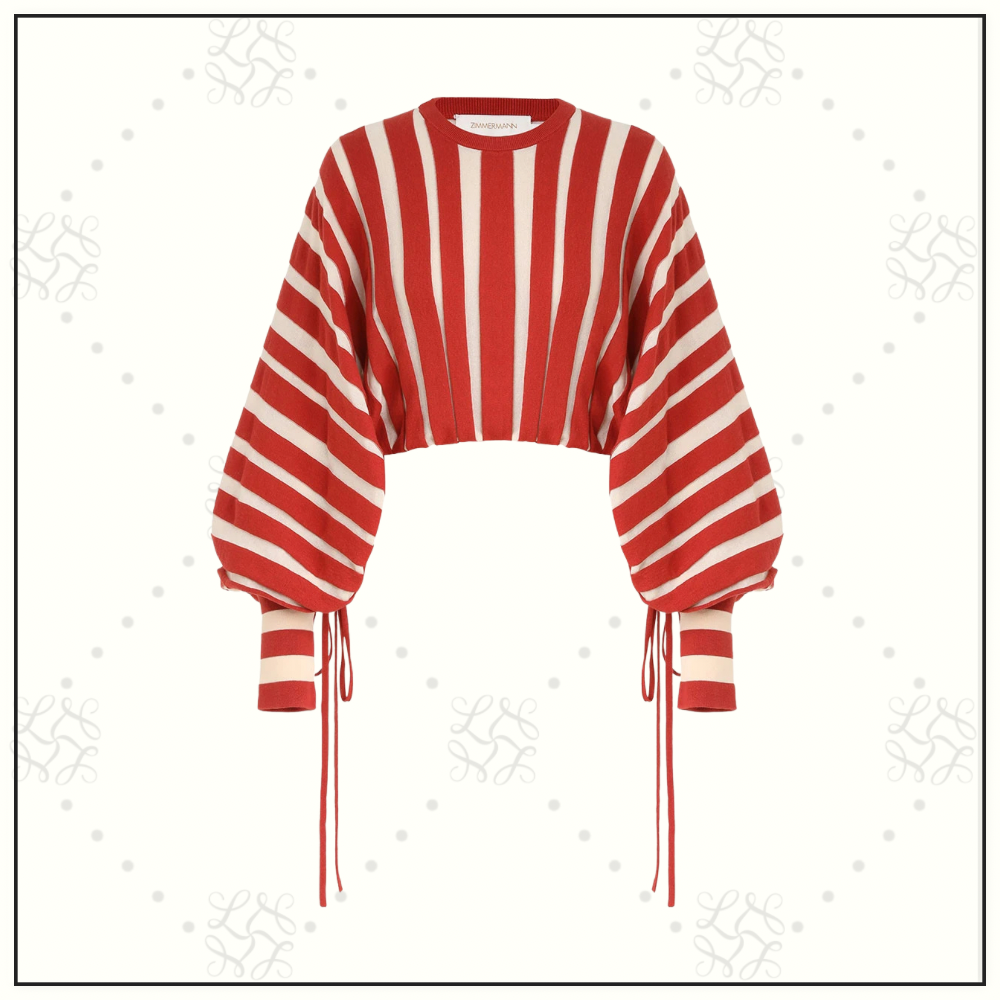 REBELLION DRAWN SWEATER