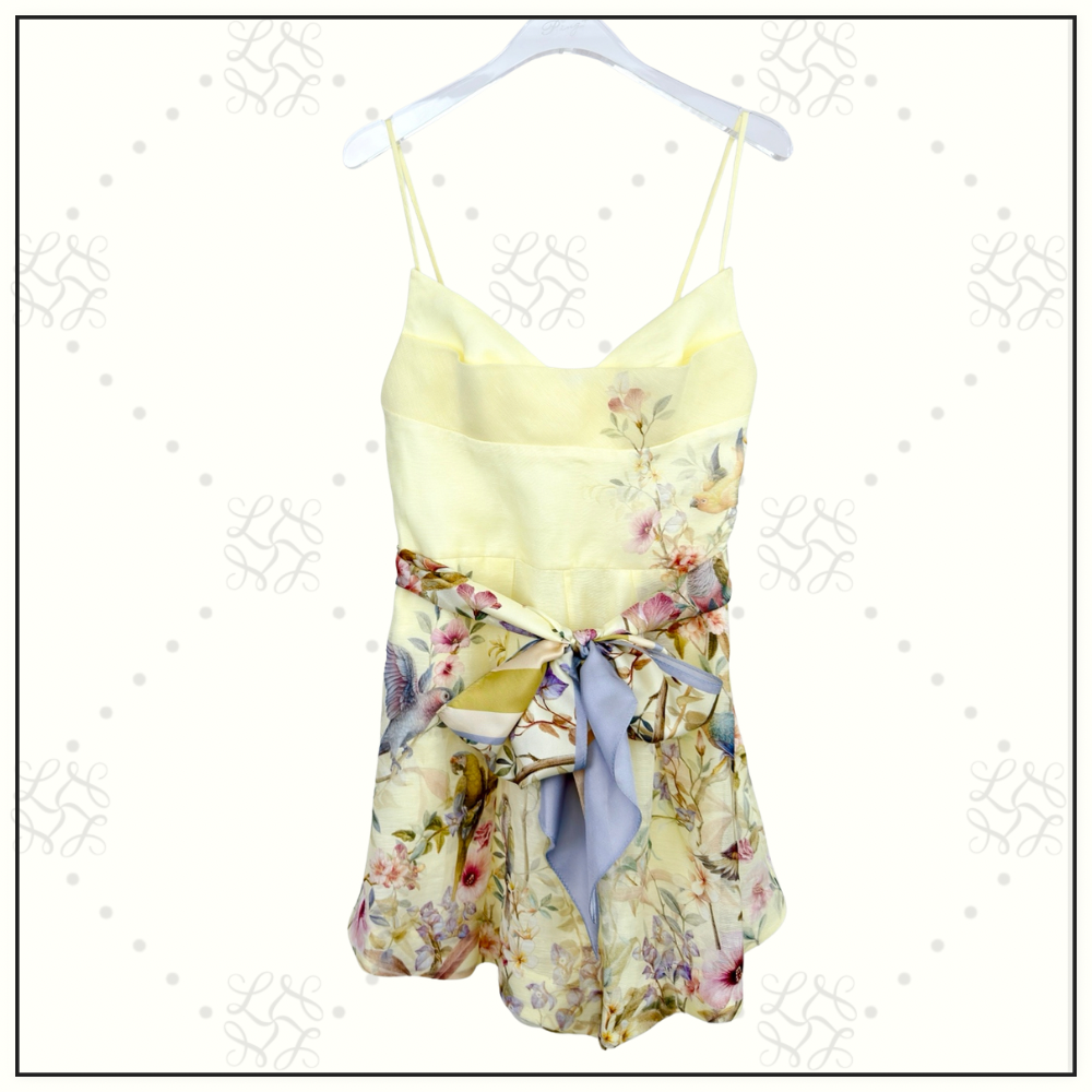 REBELLION FITTED PLAYSUIT