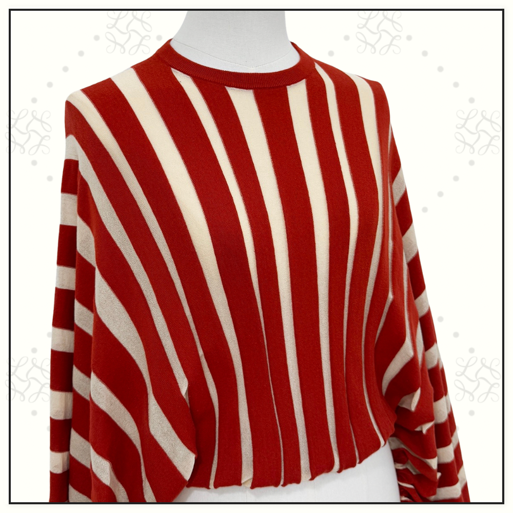 REBELLION DRAWN SWEATER