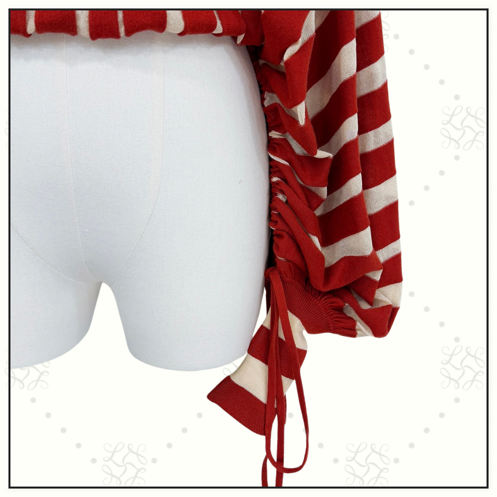 REBELLION DRAWN SWEATER