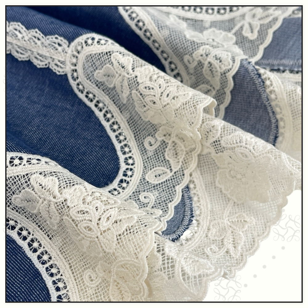 AWAKEN DENIM SHIRT & SHORT