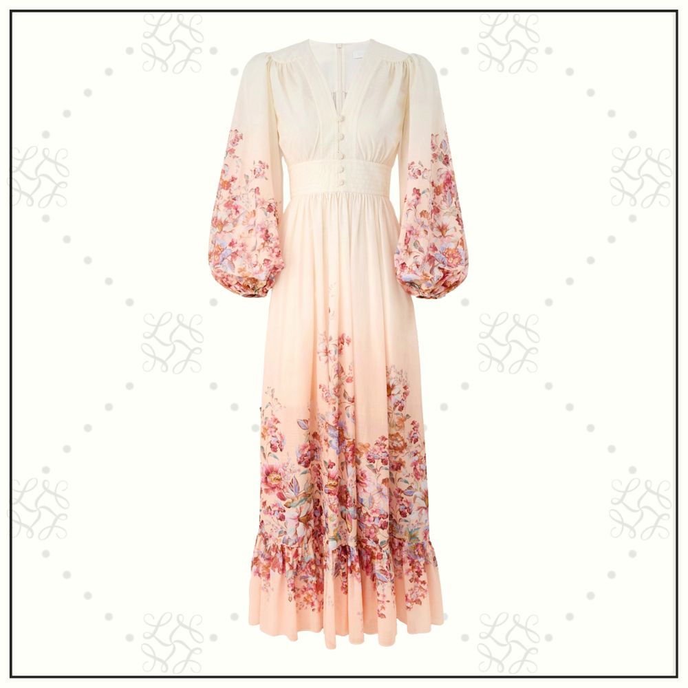 AWAKEN PLUNGE MAXI DRESS