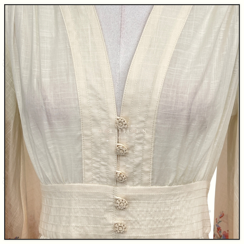 AWAKEN PLUNGE MAXI DRESS