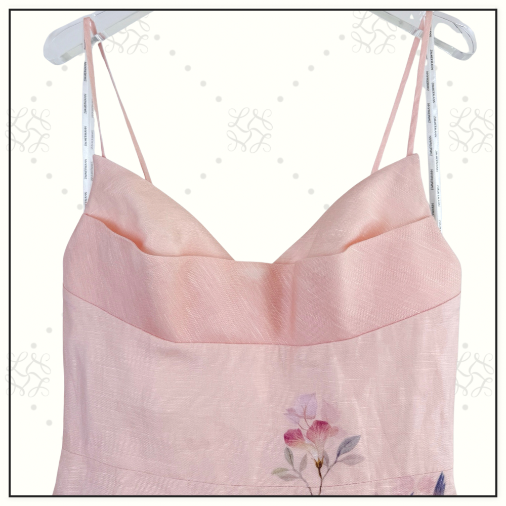 REBELLION FITTED PICNIC DRESS