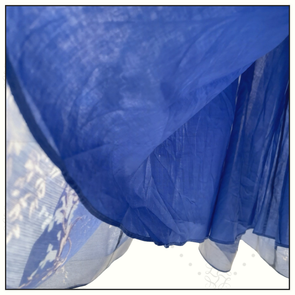 REBELLION BEADED PICNIC DRESS