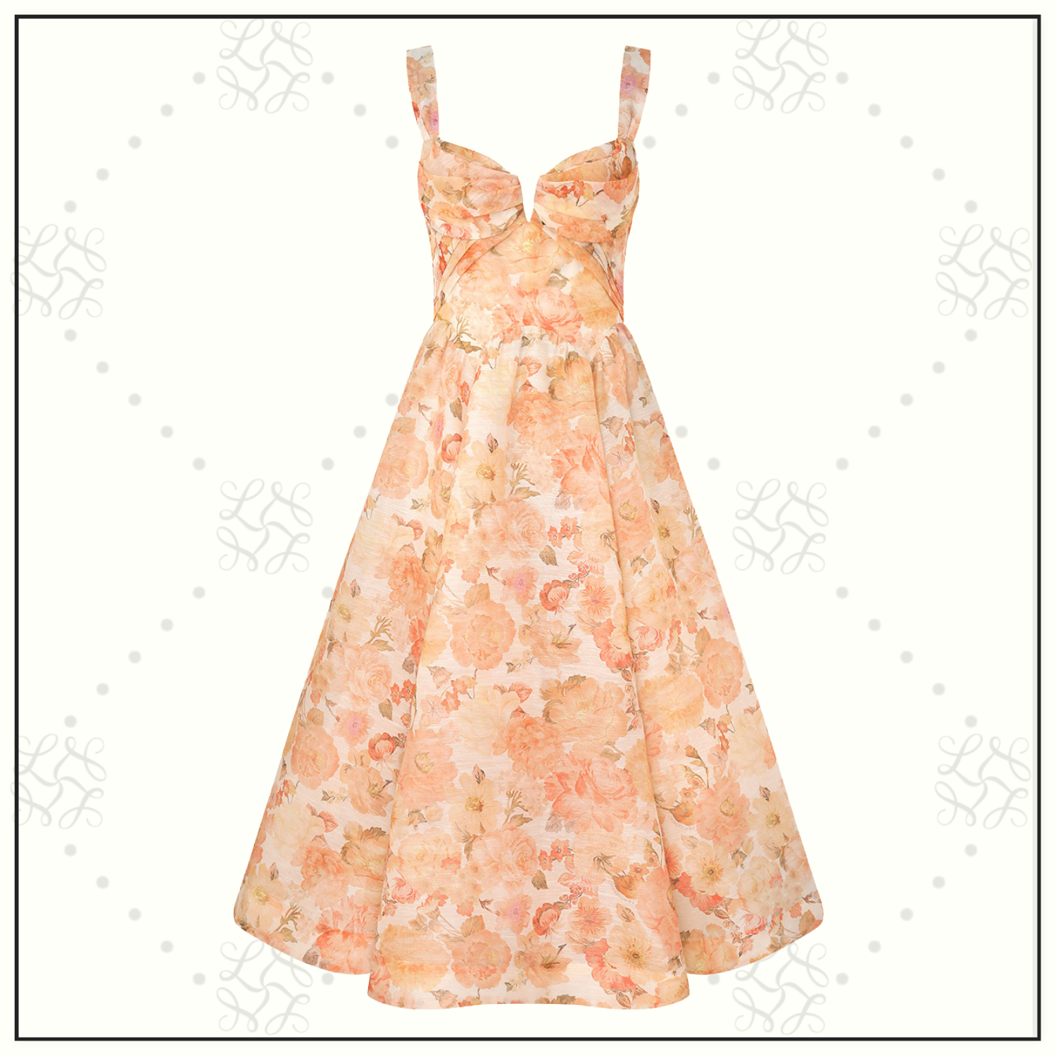 REBELLION DRAPE MIDI DRESS