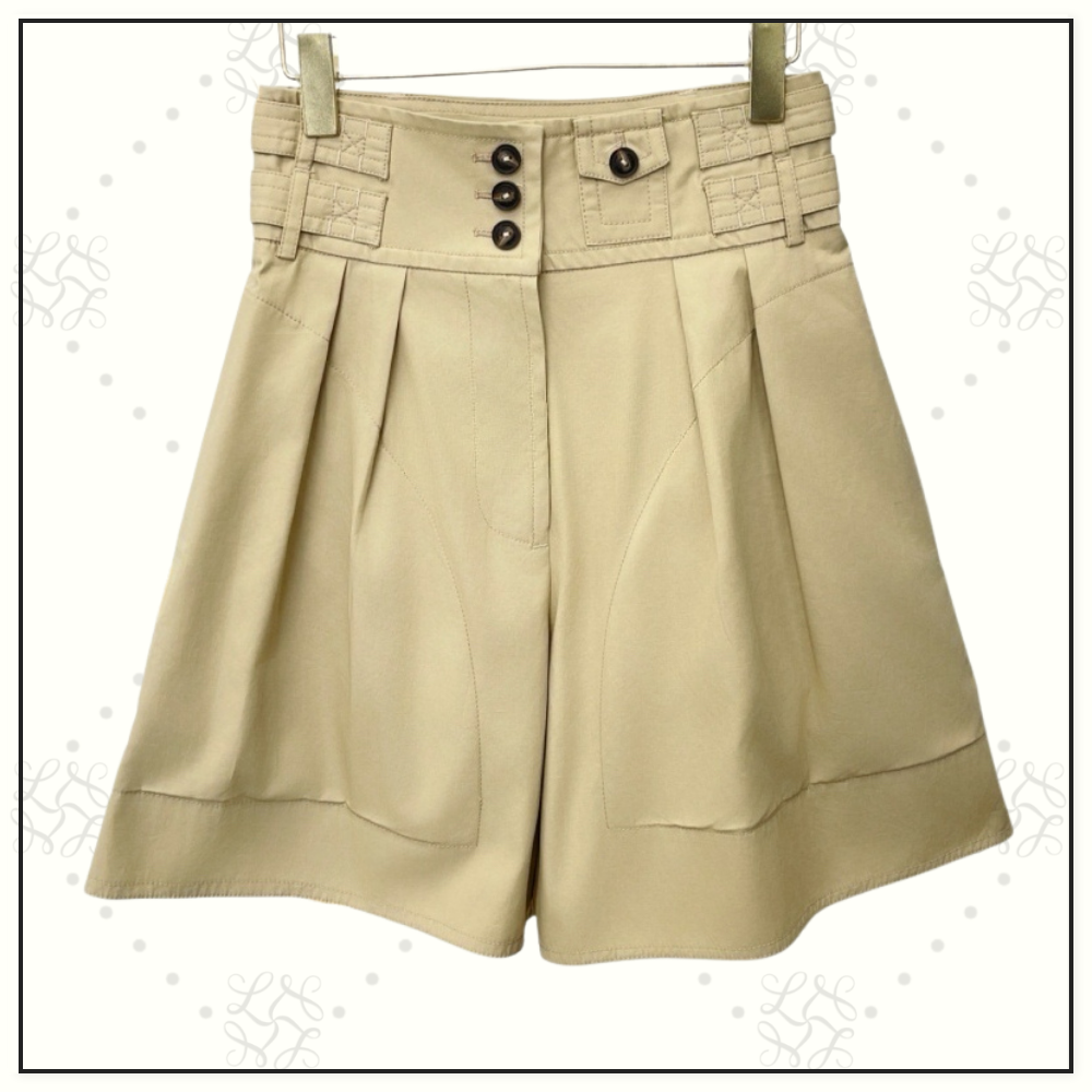 REBELLION CARGO JACKET & SHORTS