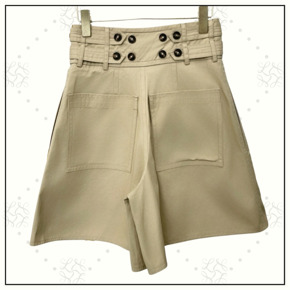 REBELLION CARGO JACKET & SHORTS