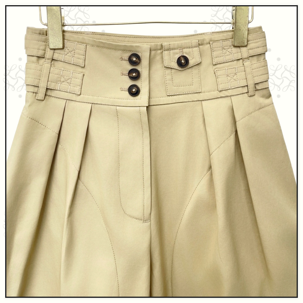 REBELLION CARGO JACKET & SHORTS