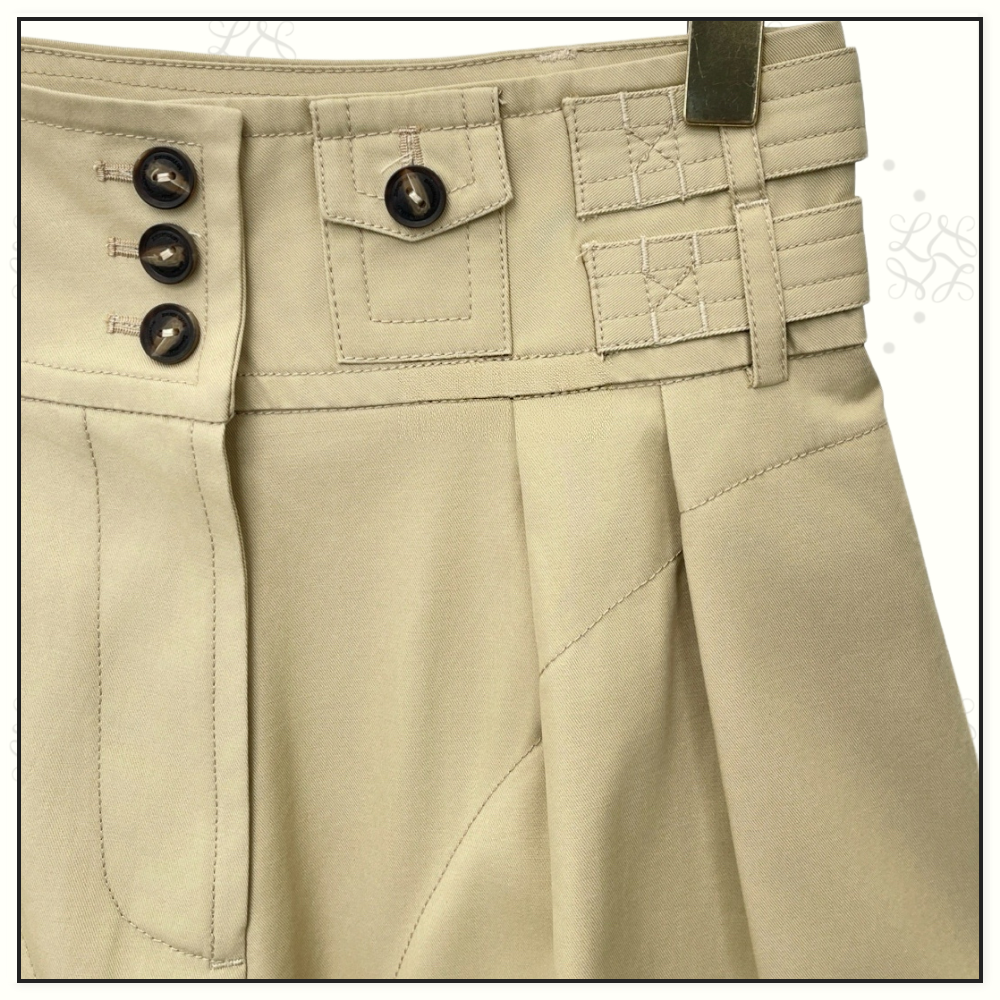 REBELLION CARGO JACKET & SHORTS