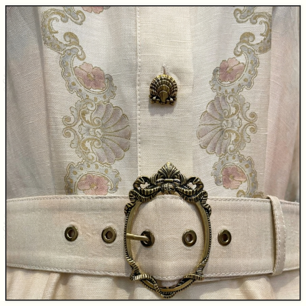 REBELLION MARINE MINI DRESS