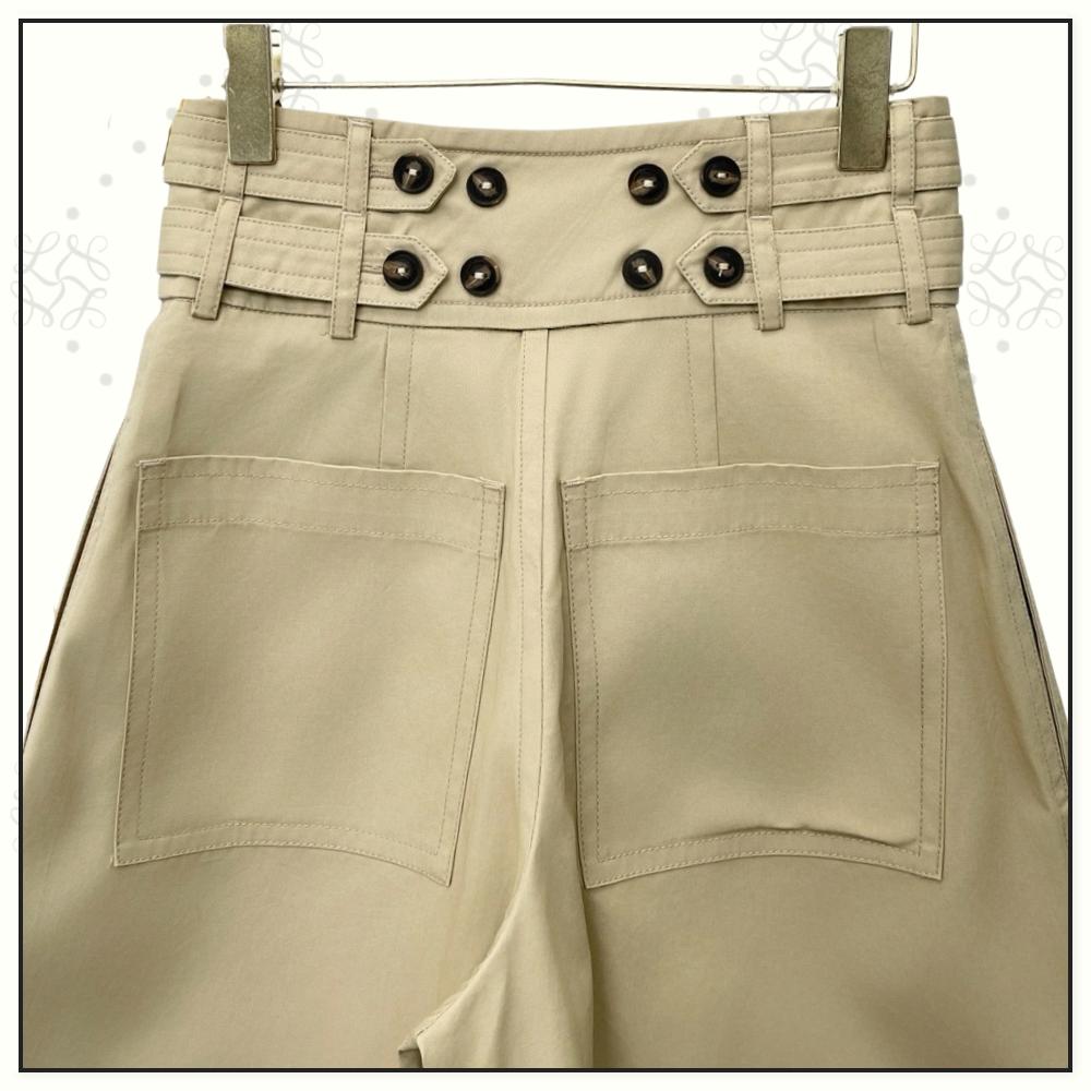 REBELLION CARGO JACKET & SHORTS