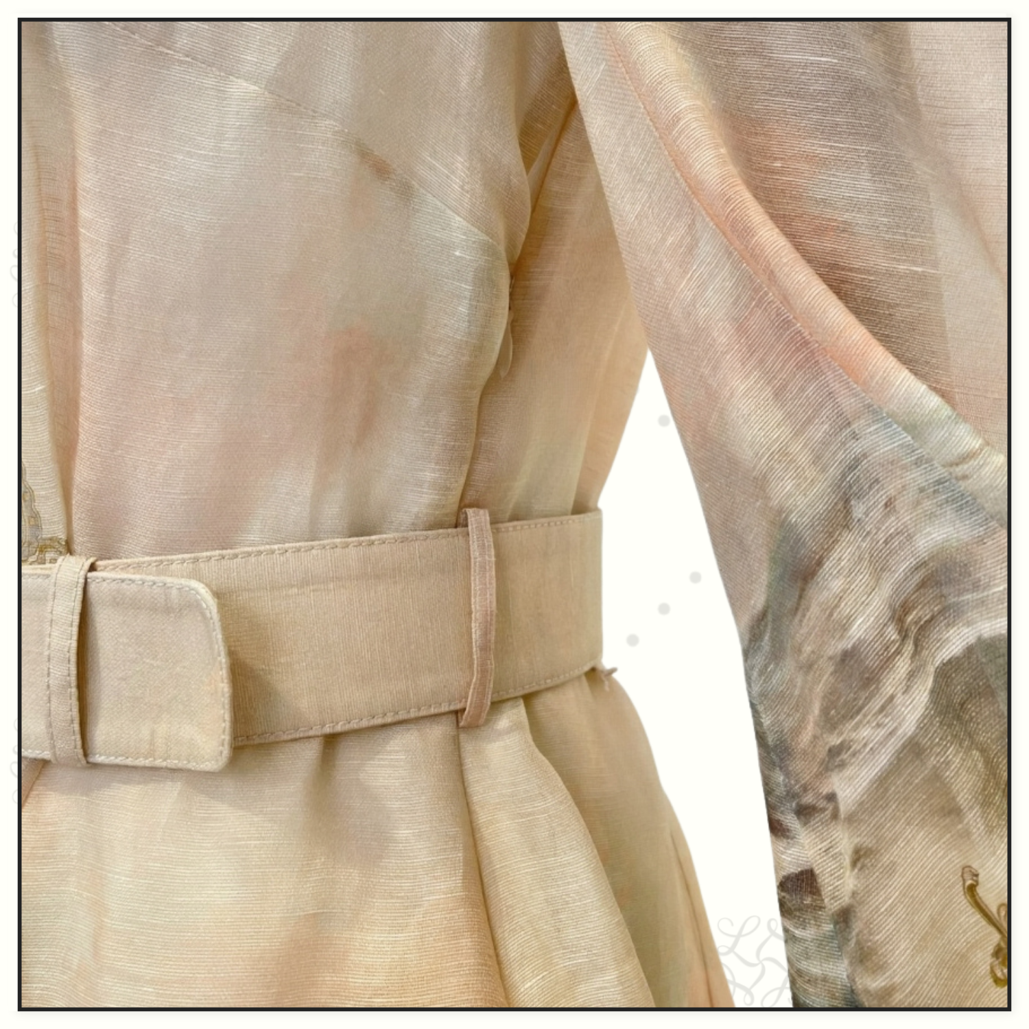 REBELLION MARINE MINI DRESS