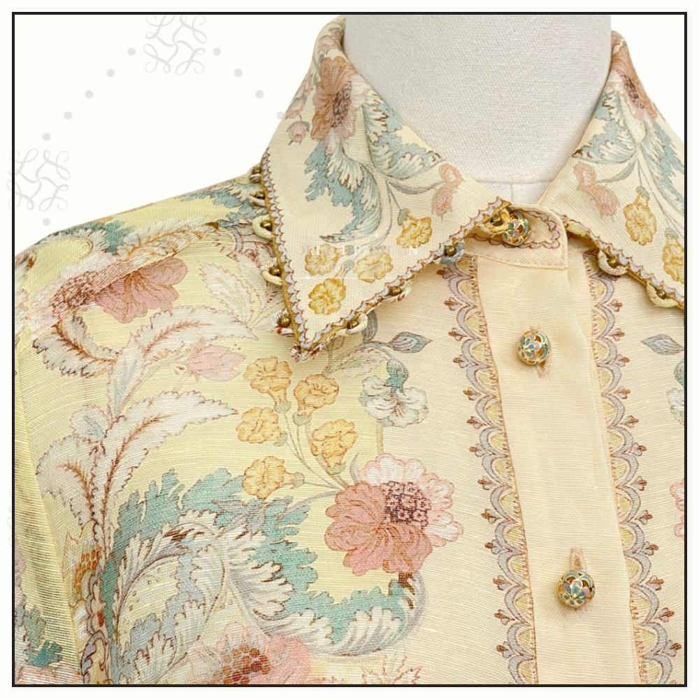 REBELLION BLOUSE & SHORTS