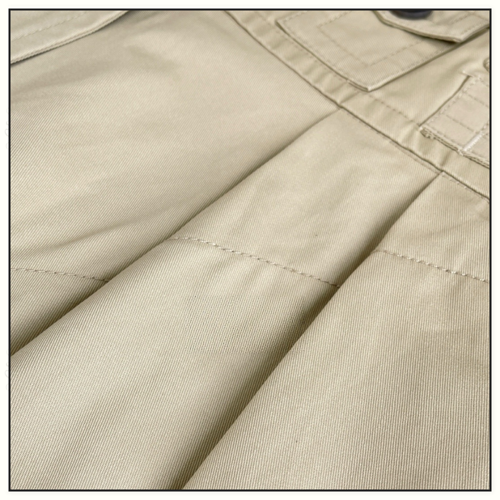 REBELLION CARGO JACKET & SHORTS