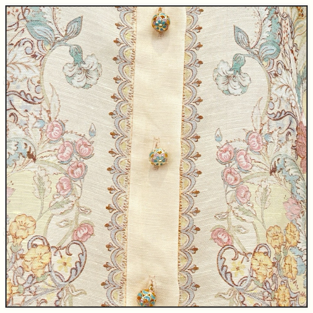 REBELLION BLOUSE & SHORTS