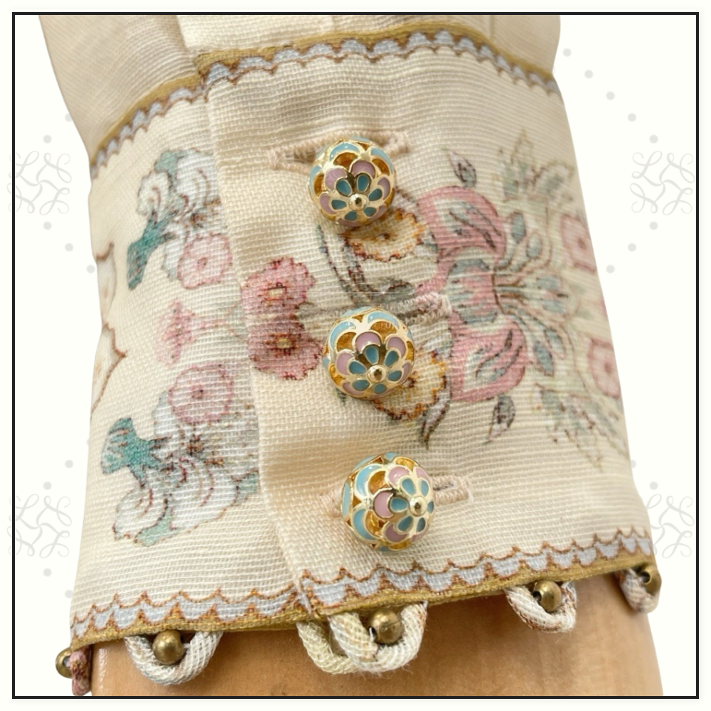 REBELLION BLOUSE & SHORTS