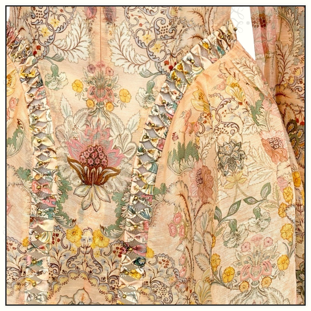 REBELLION BEADED MINI DRESS