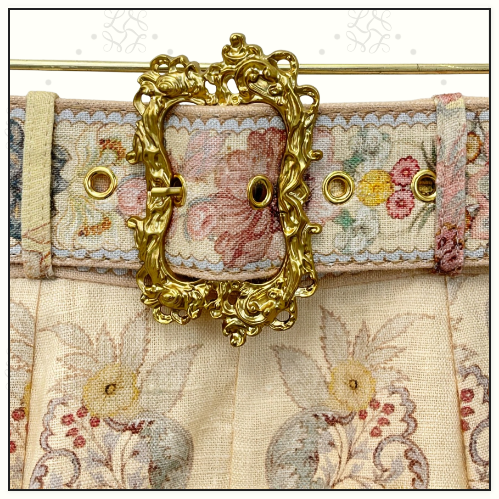 REBELLION BLOUSE & SHORTS