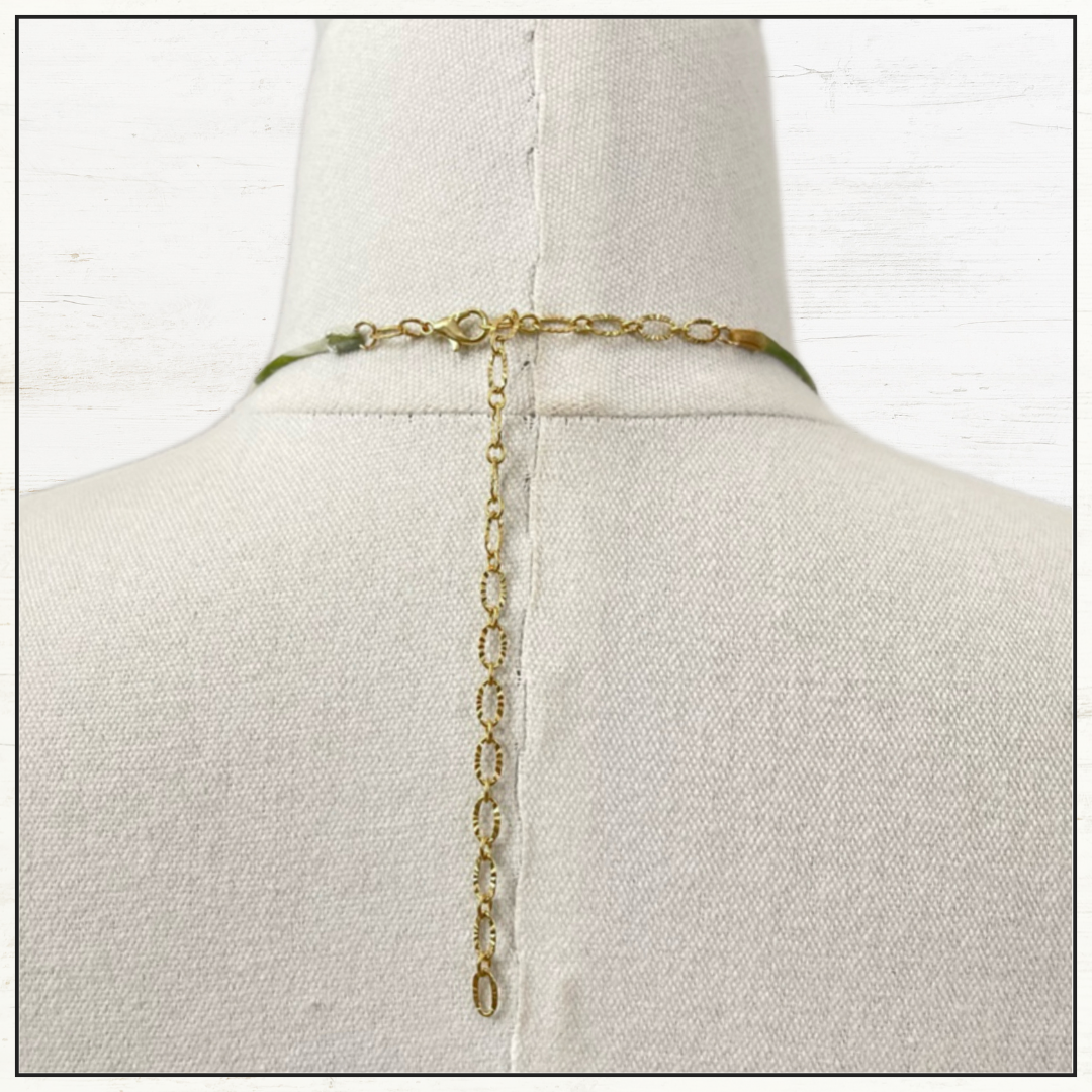 NATURA SILK RUFFLE HALTER DRESS