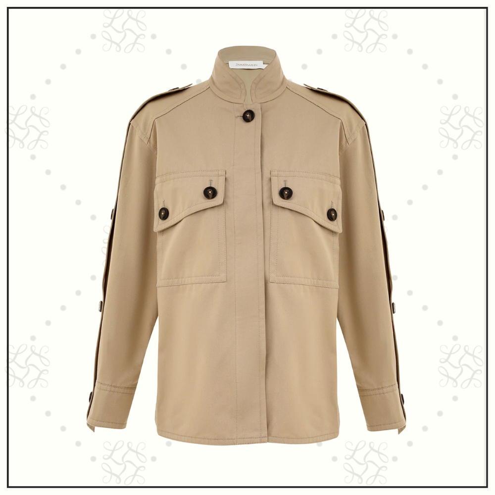 REBELLION CARGO JACKET & SHORTS