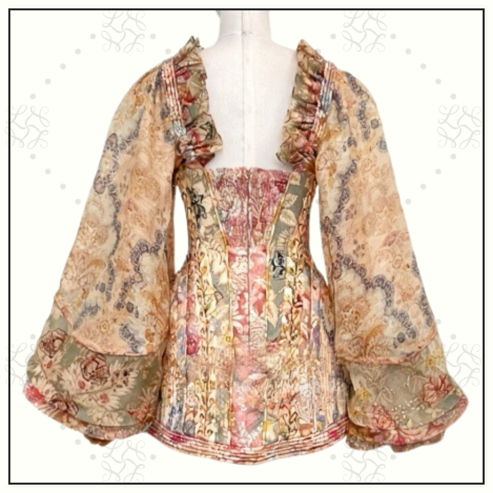 REBELLION CORDED MINI DRESS