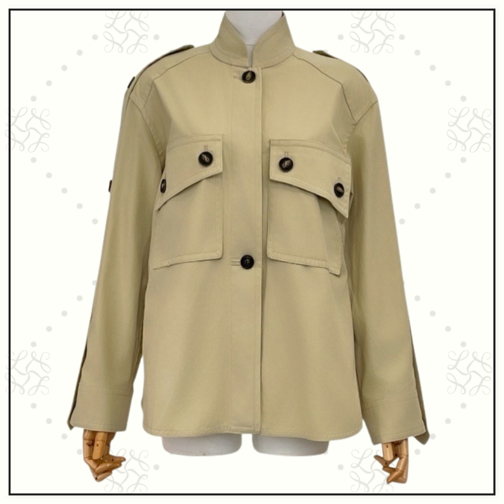 REBELLION CARGO JACKET & SHORTS