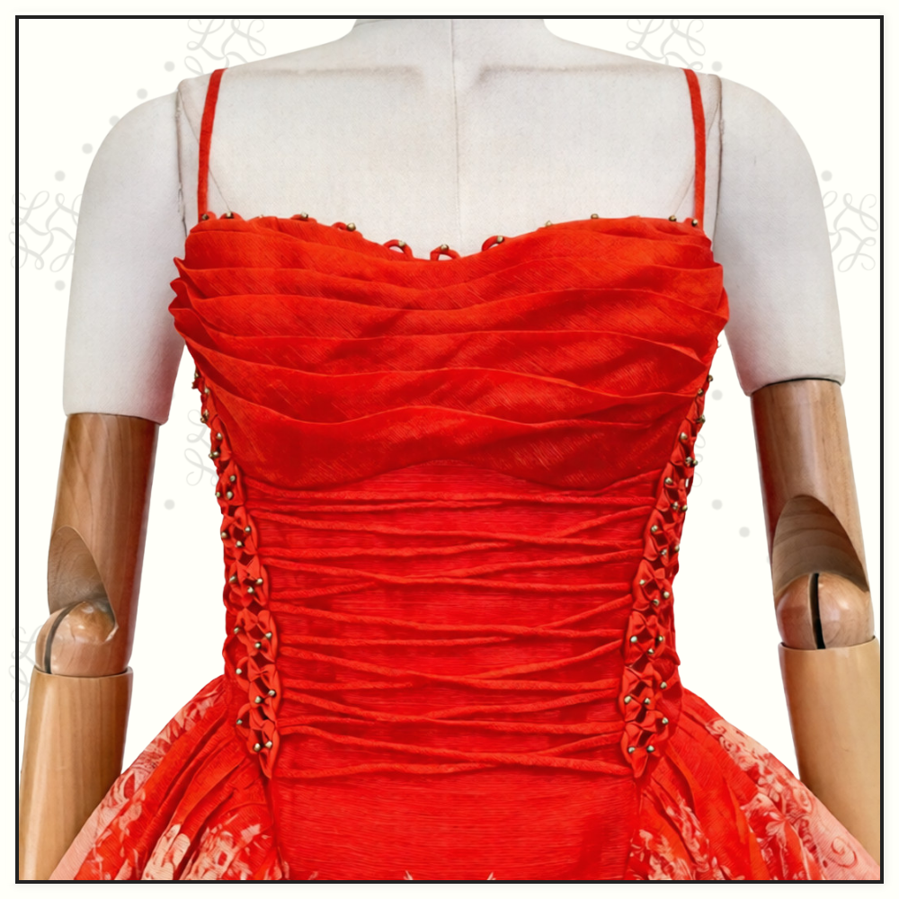 REBELLION BEADED MINI DRESS