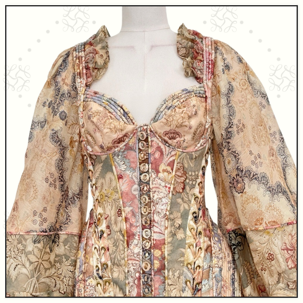 REBELLION CORDED MINI DRESS