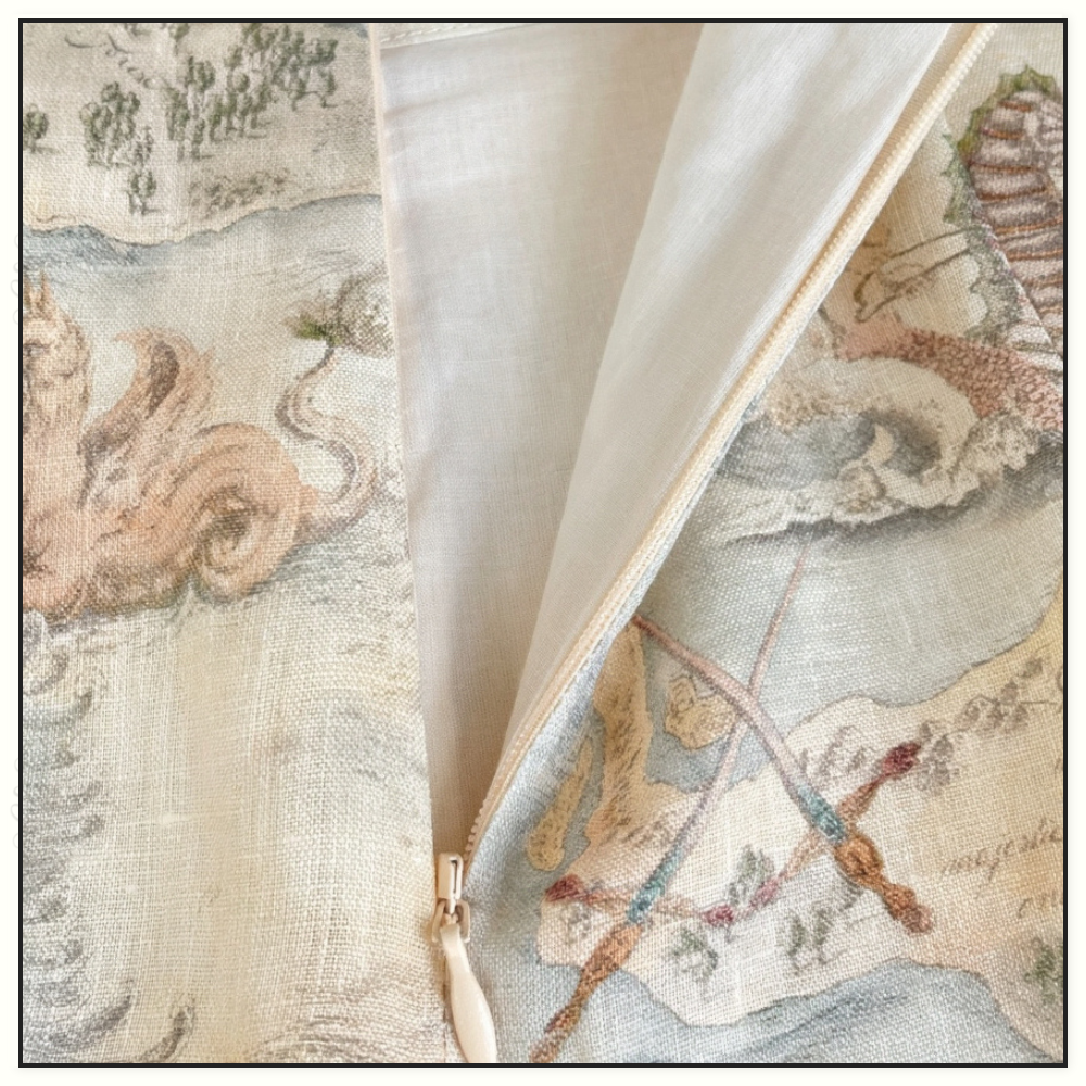 REBELLION ROPE SHIRT & SHORTS