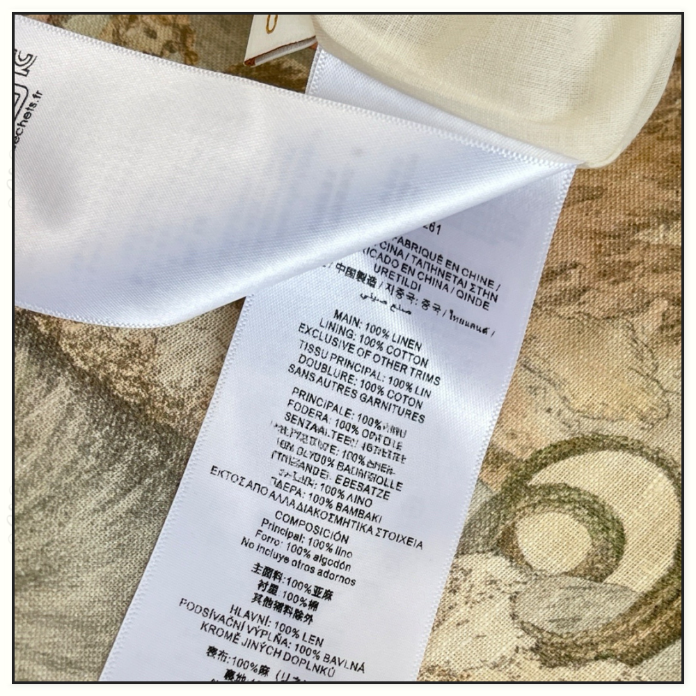 REBELLION ROPE SHIRT & SHORTS