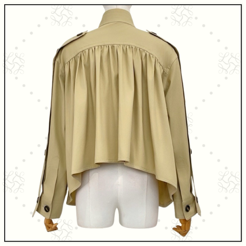 REBELLION CARGO JACKET & SHORTS