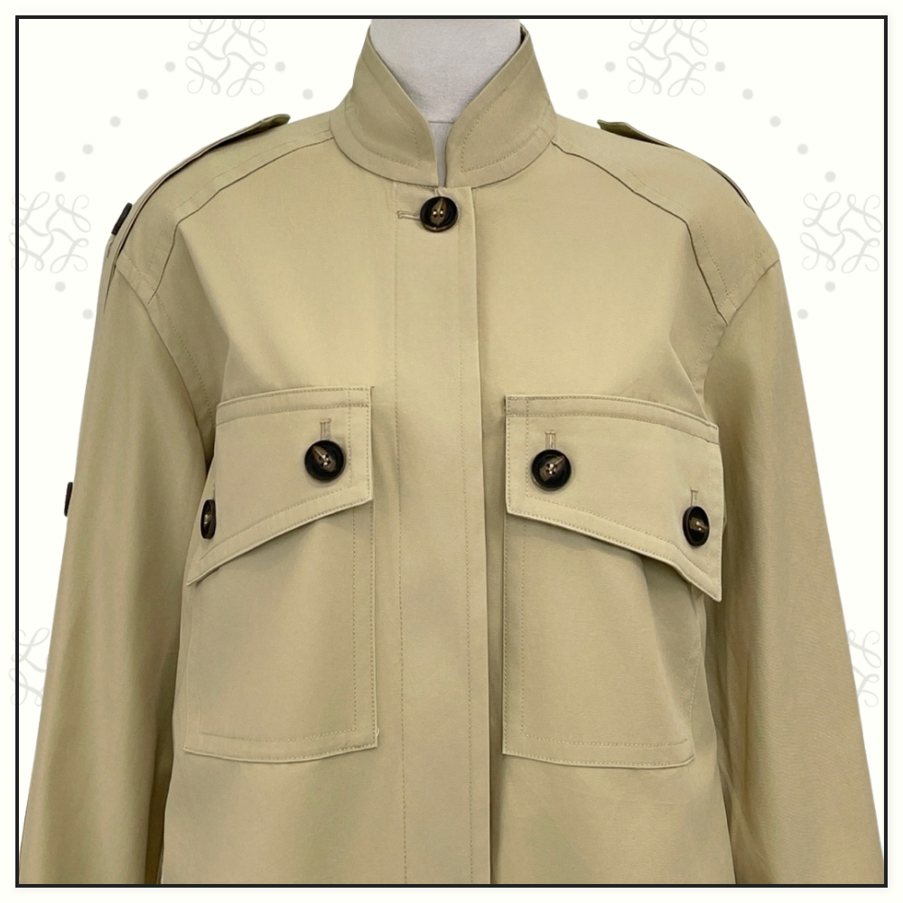 REBELLION CARGO JACKET & SHORTS