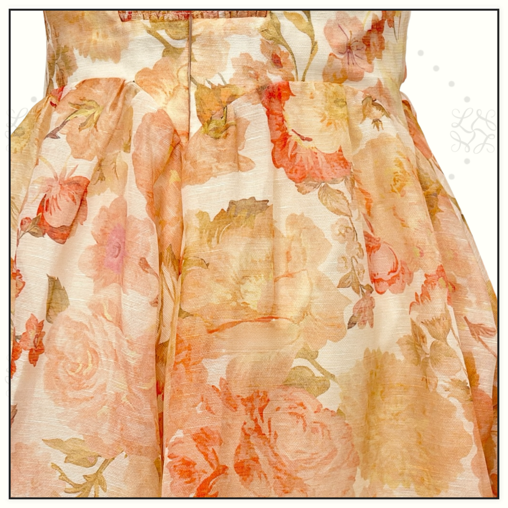 REBELLION DRAPE MIDI DRESS