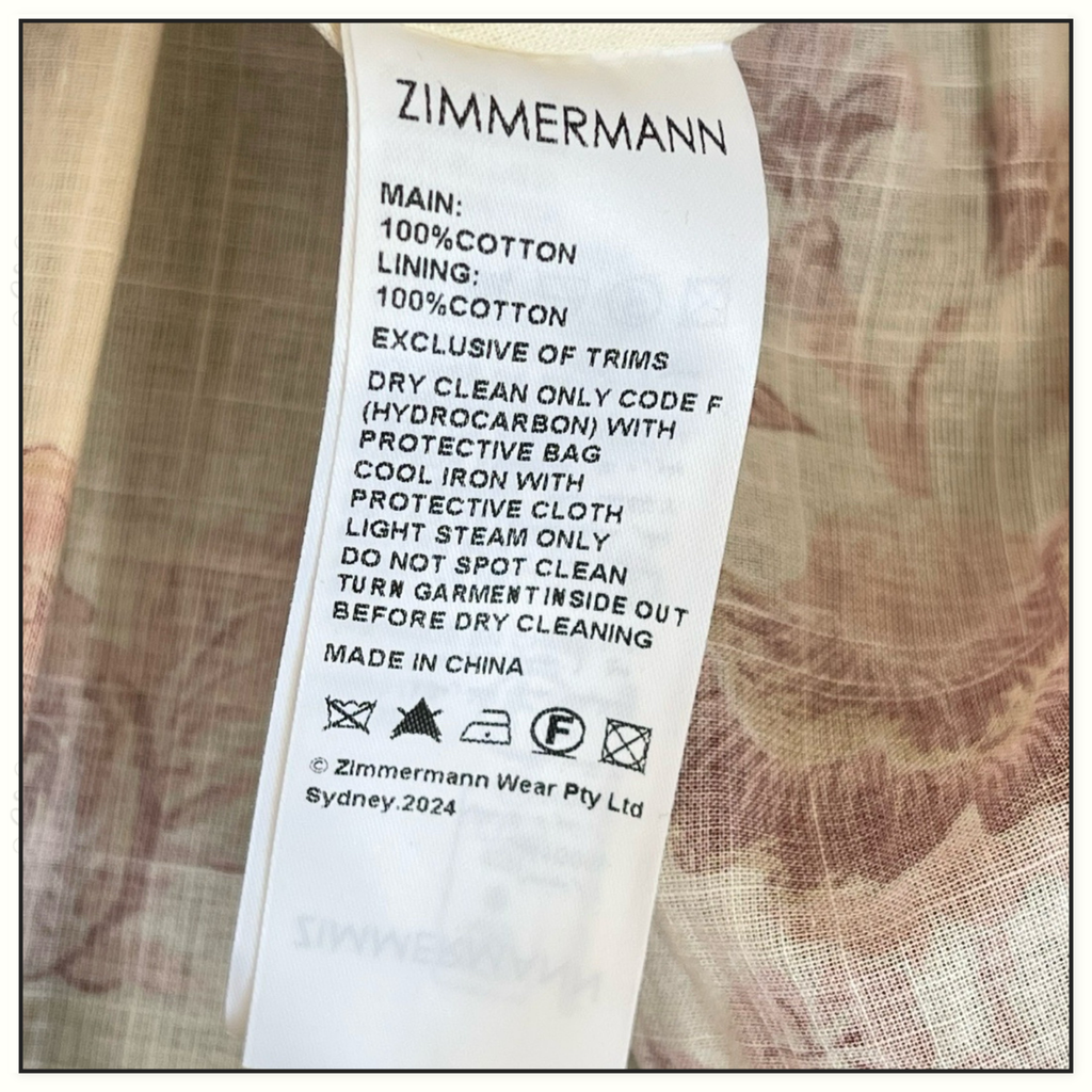 WAVERLY WRAP MINI DRESS