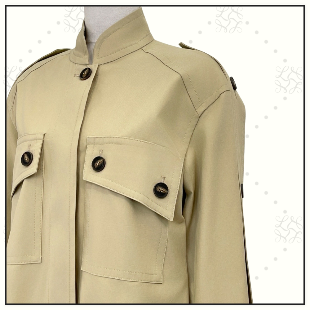 REBELLION CARGO JACKET & SHORTS