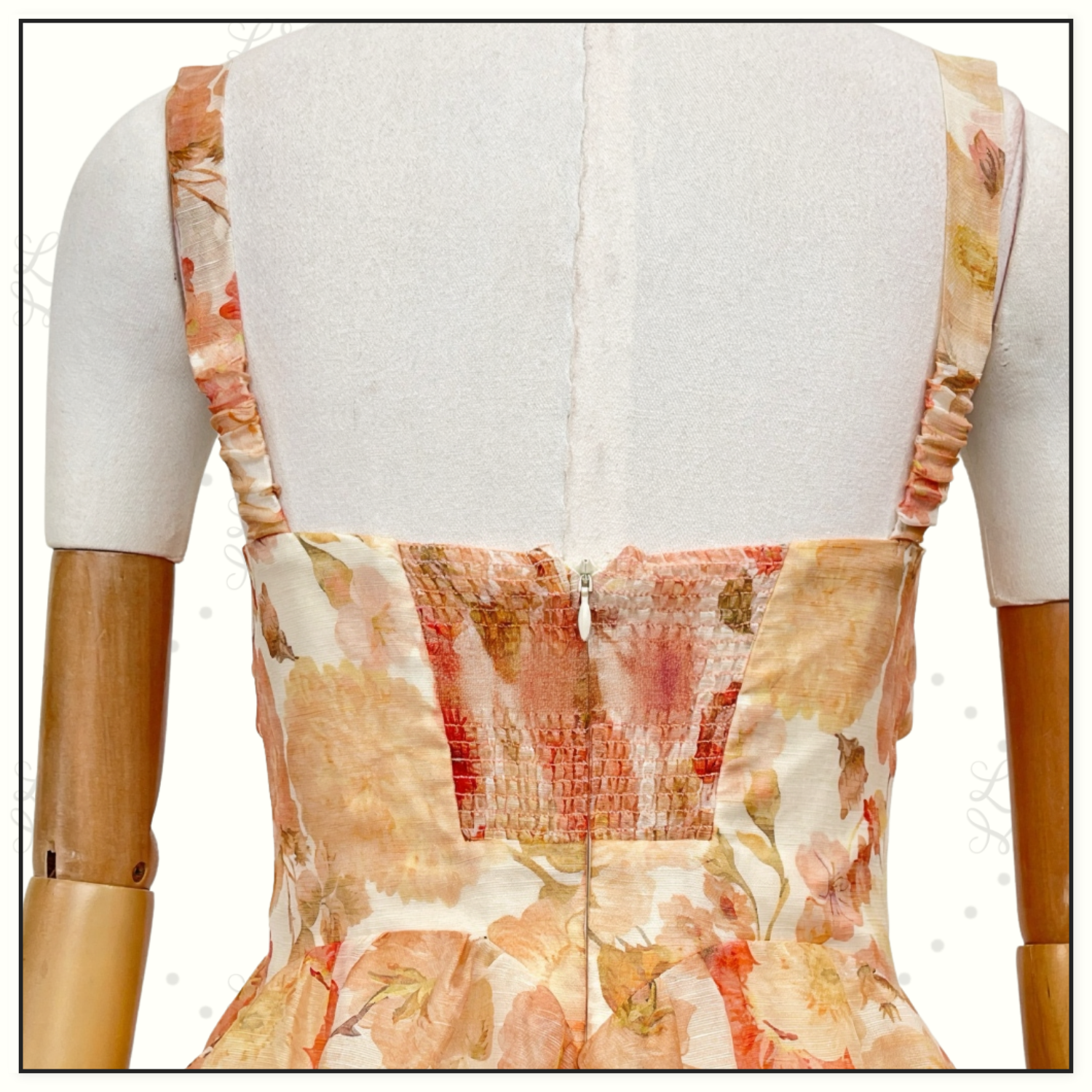 REBELLION DRAPE MIDI DRESS