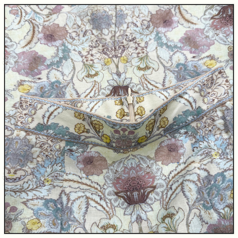 REBELLION BLOUSE & PENCIL SKIRT