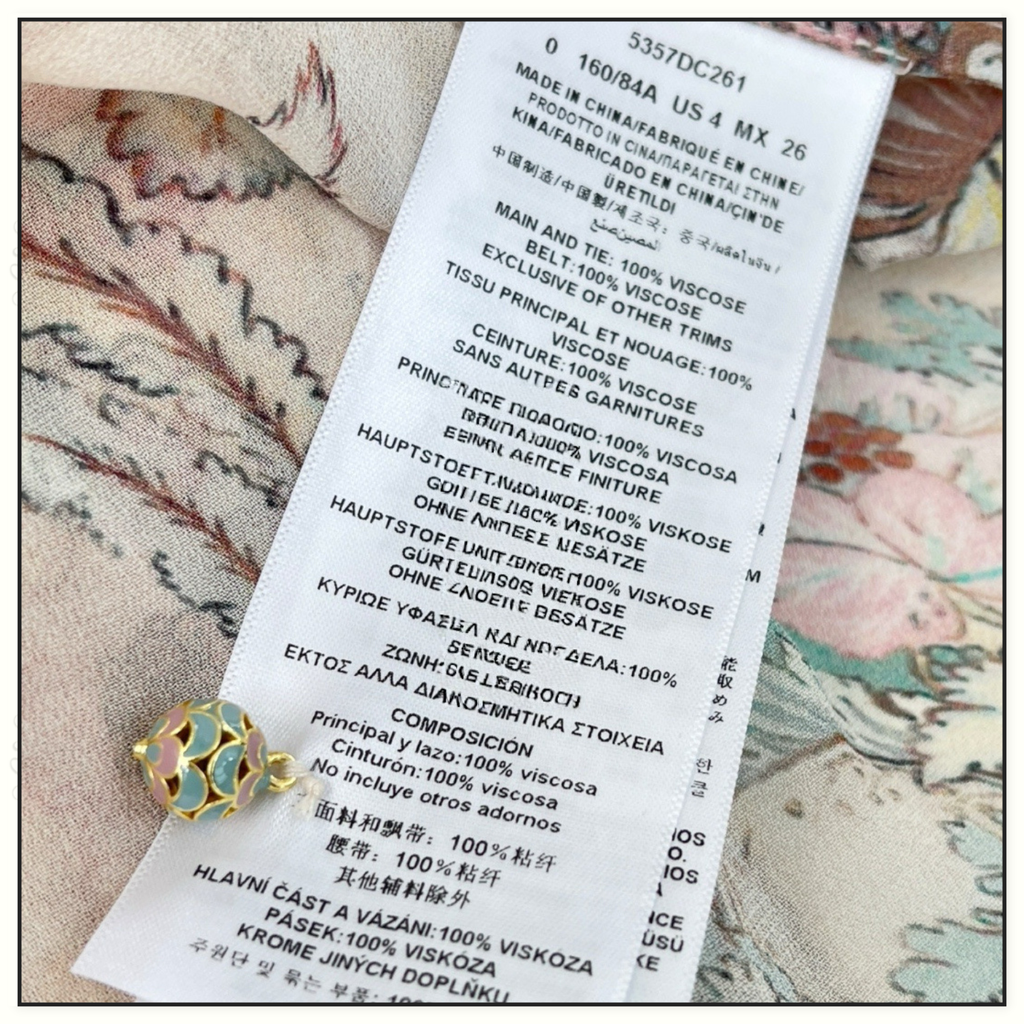 REBELLION PUSSYBOW SHIRT DRESS