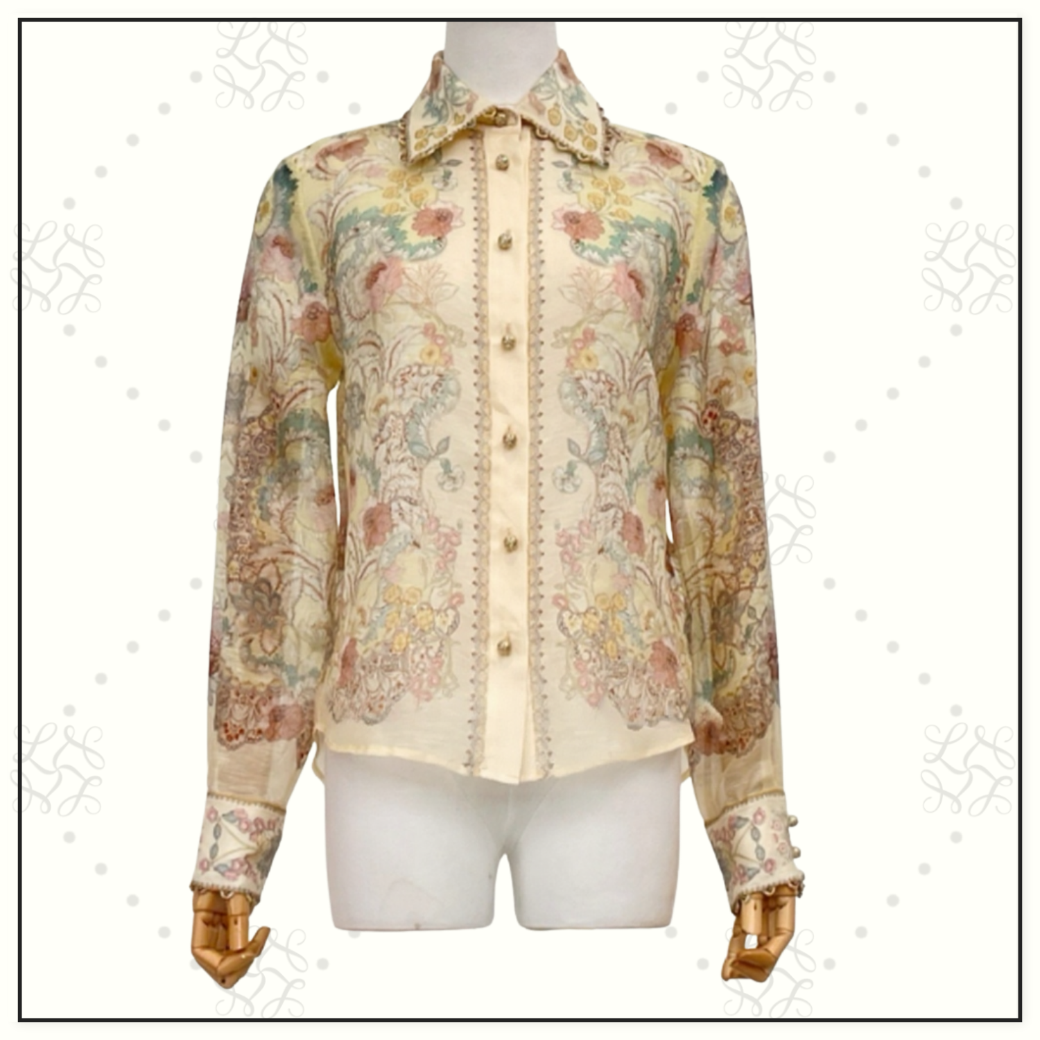 REBELLION BLOUSE & SHORTS