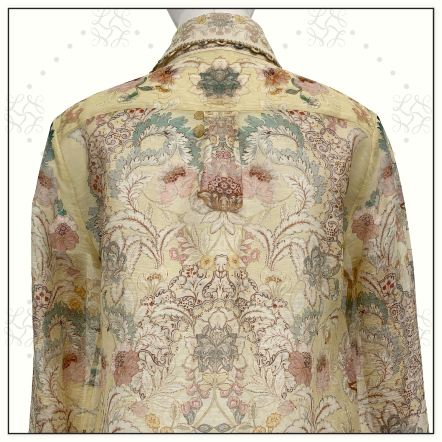 REBELLION BLOUSE & PENCIL SKIRT