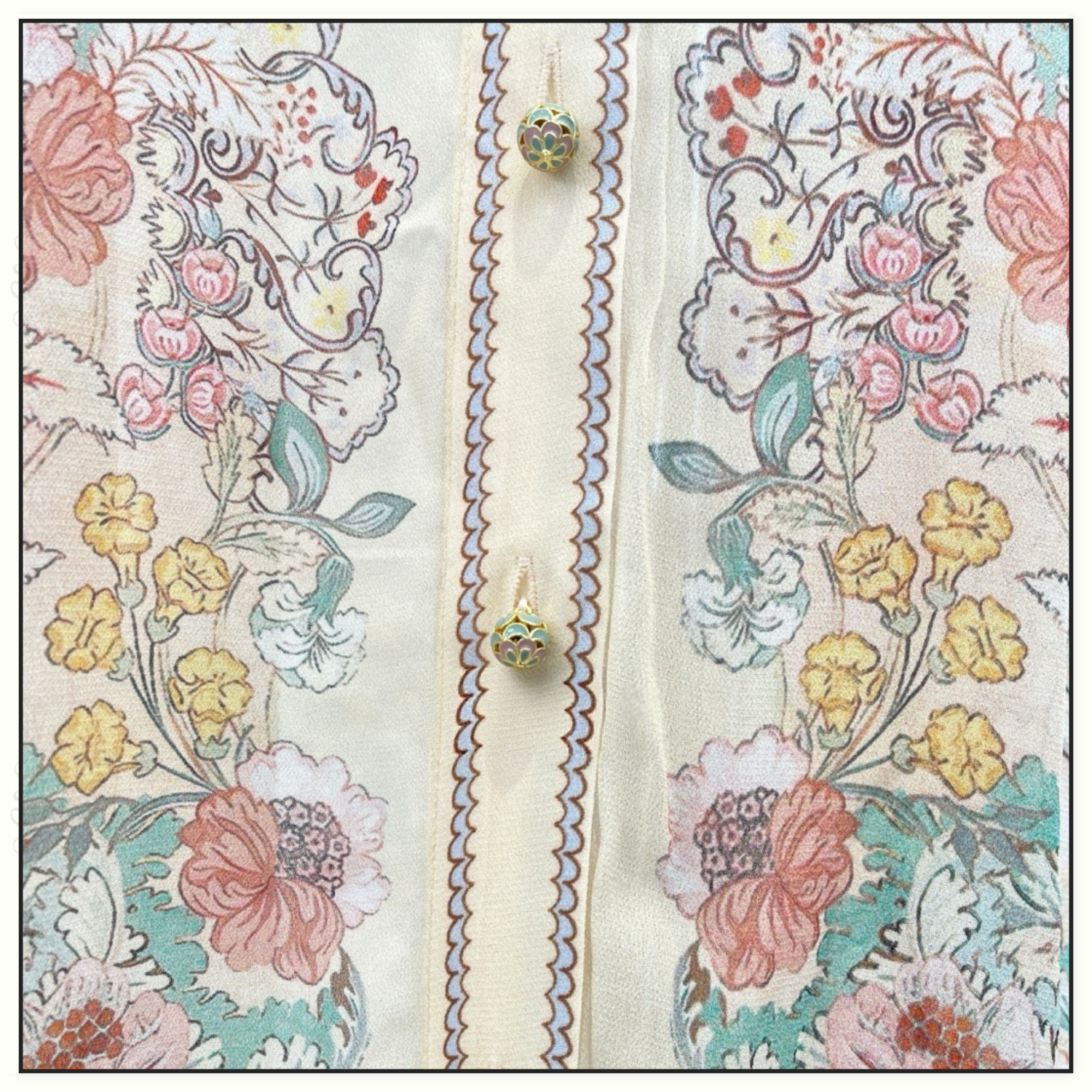 REBELLION PUSSYBOW SHIRT DRESS