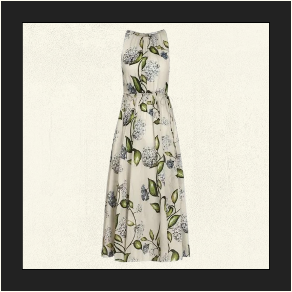 MIDI DRESS